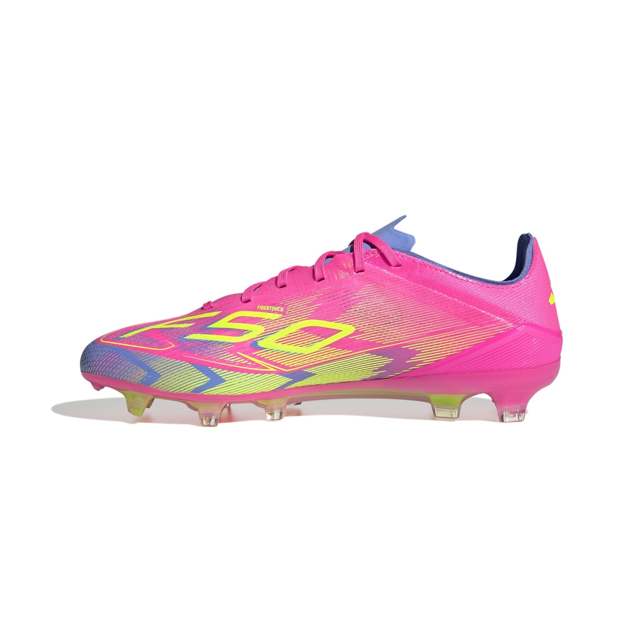 adidas F50 Pro Firm Ground Boots Pink - Best Buy Soccer